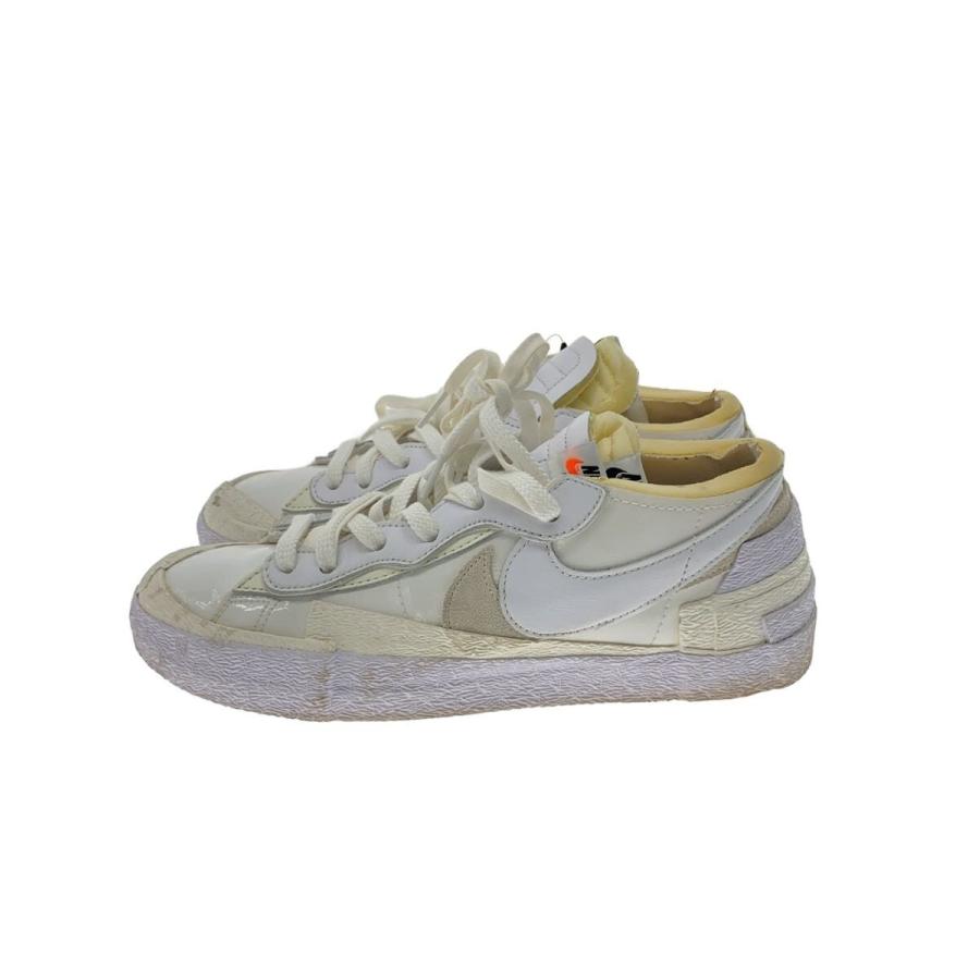 [27.5] NIKE × SACAI Blazer Low ブレーザー　ロー NIKE◇X SACAI BLAZER LOW_X サカイ ブレーザー ロー/27.5cm/WHT