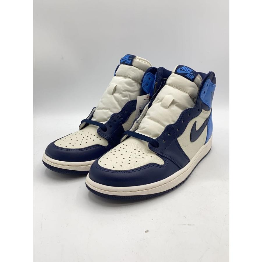 NIKE◇AIR JORDAN 1 RETRO HIGH OG/エアジョーダン1レトロハイ