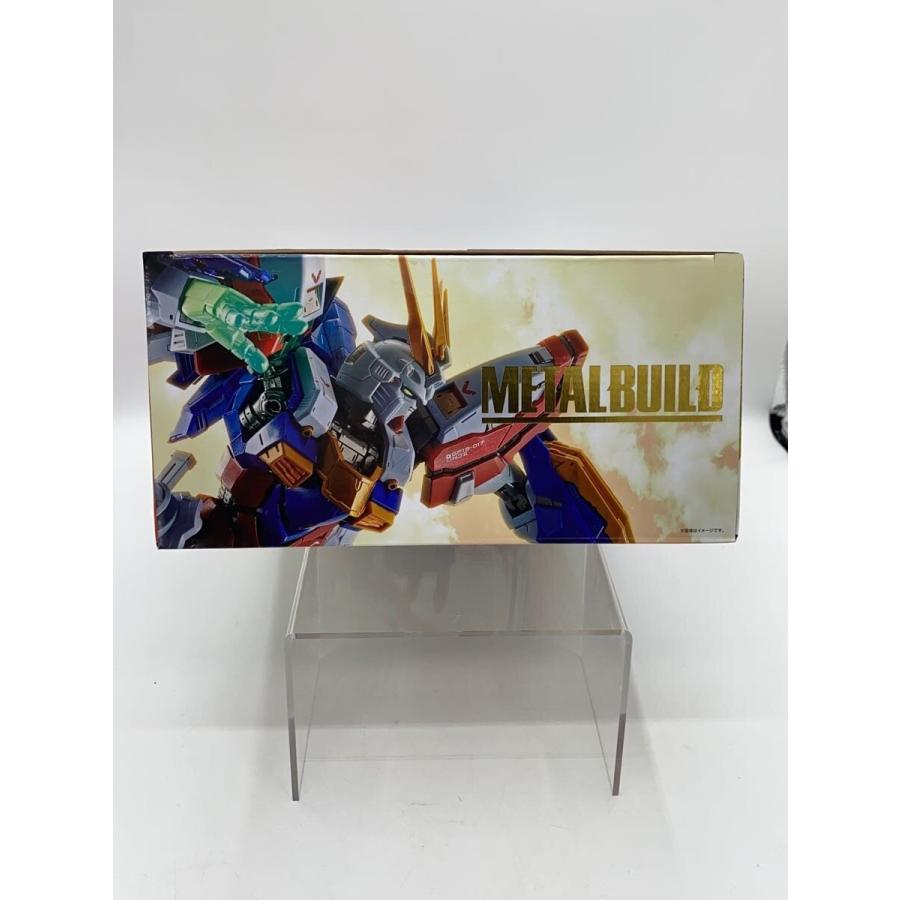 BANDAI SPIRITS◇フィギュア/METAL BUILD/ゴッドガンダム＆ゴッド