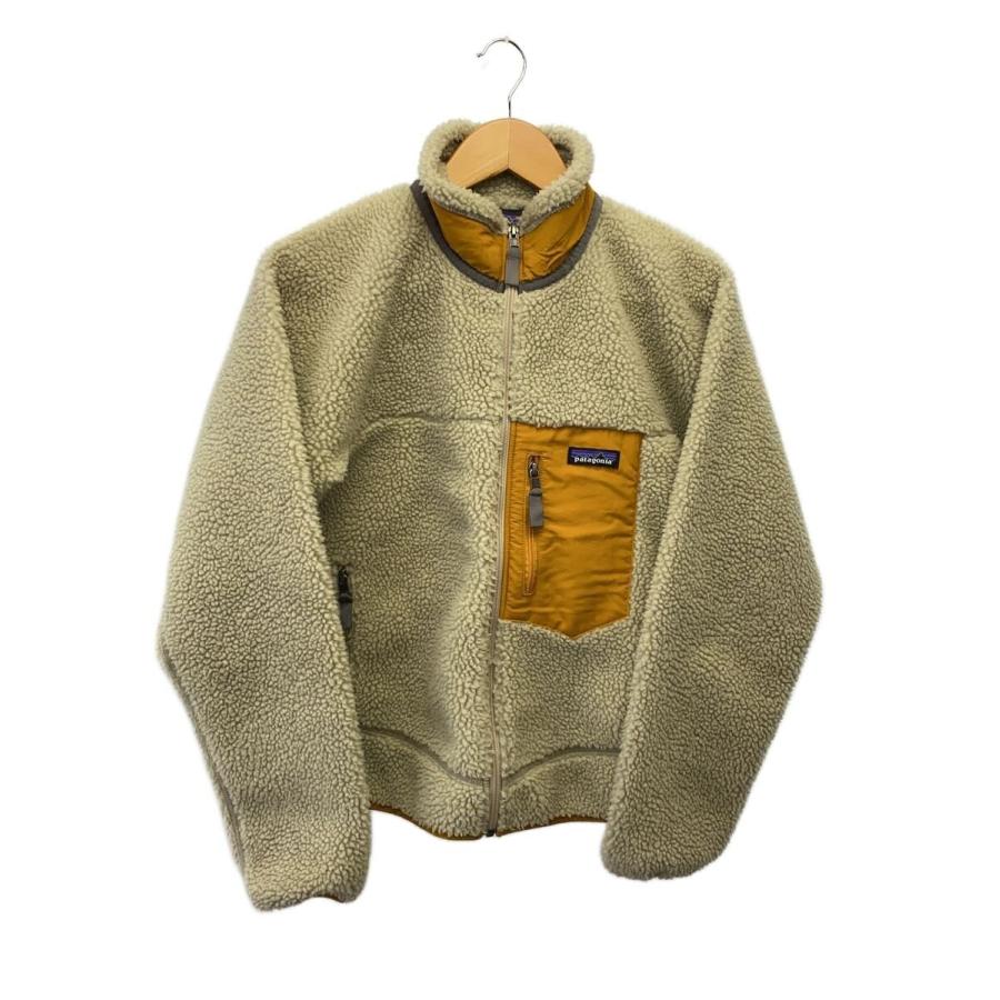 patagonia◇クラシック・レトロX・ジャケット_ベージュ/XS