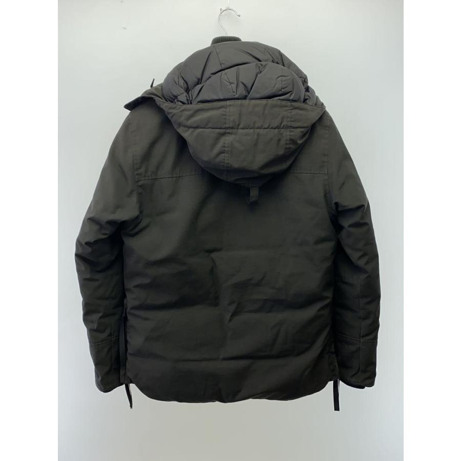 ベトジャン　これ以上の値引き不可！¥9800→¥9450 CANADA GOOSE◇ダウンジャケット/S/ポリエステル/BLK/無地/4550M