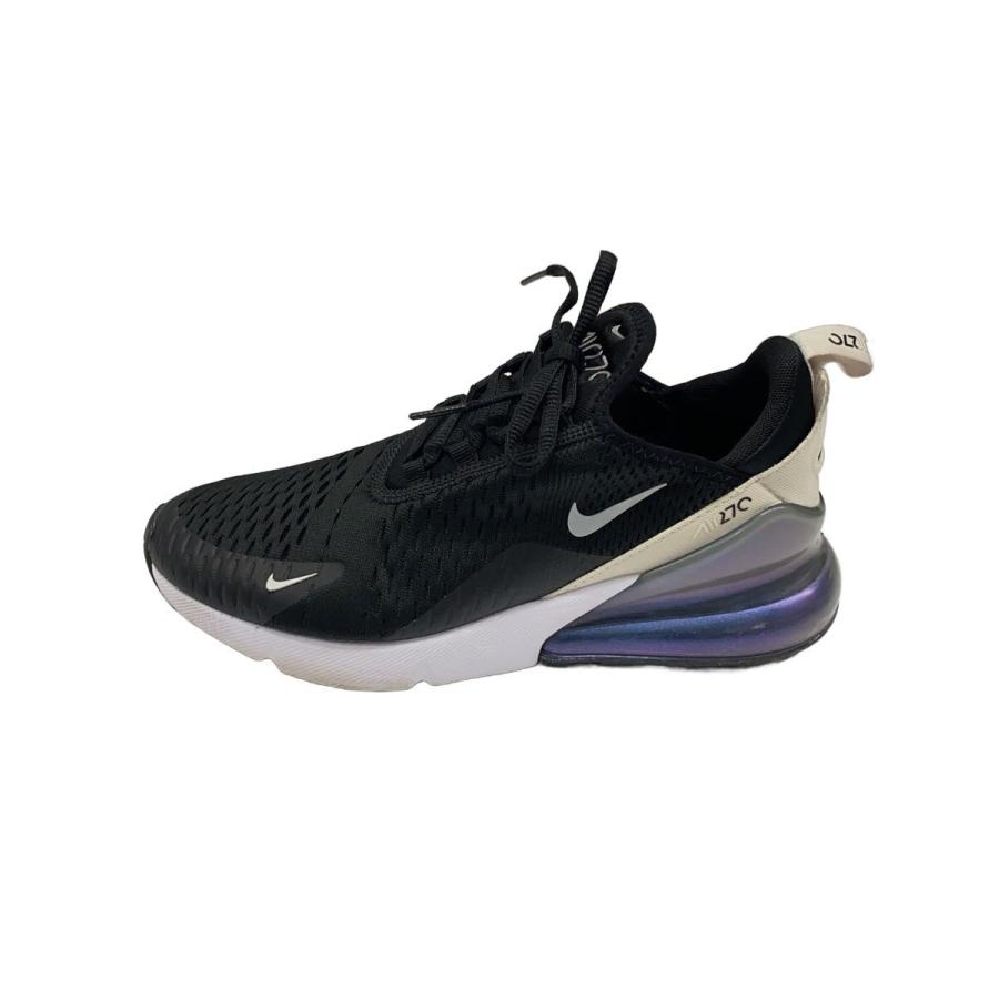 NIKE◇AIR MAX 270_エア マックス 270/25cm/BLK : セカンドストリート