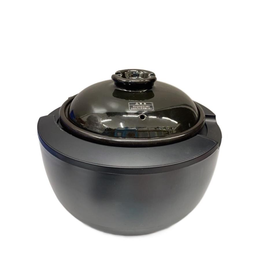 ドン・キホーテ◇炊飯器 絶品ごはん 土鍋炊き JNEP40 : セカンド
