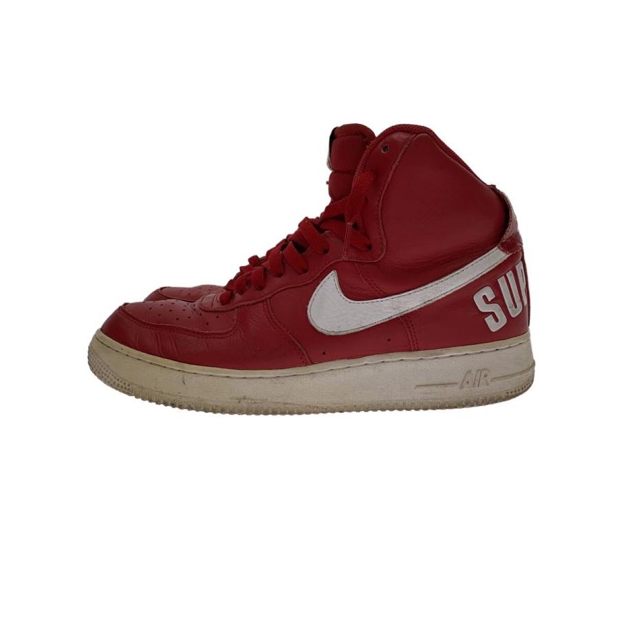 NIKE◇AIR FORCE 1 HIGH SUPREME SP/エアフォースハイシュプリーム 