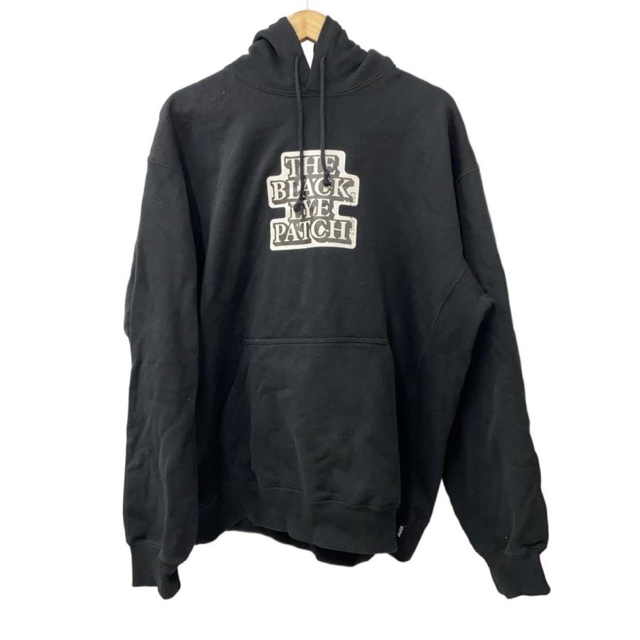 【新品未使用】 THE BLACK EYE PATCH パーカー Lサイズ BLACK EYE PATCH パーカー Lサイズ ブラック 【公式通販】