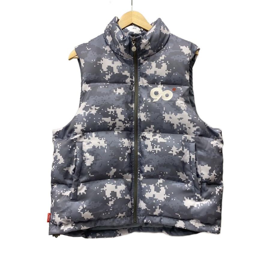 California CGS ダウンベスト グレー California General Store（カリフォルニア ジェネラル ストア