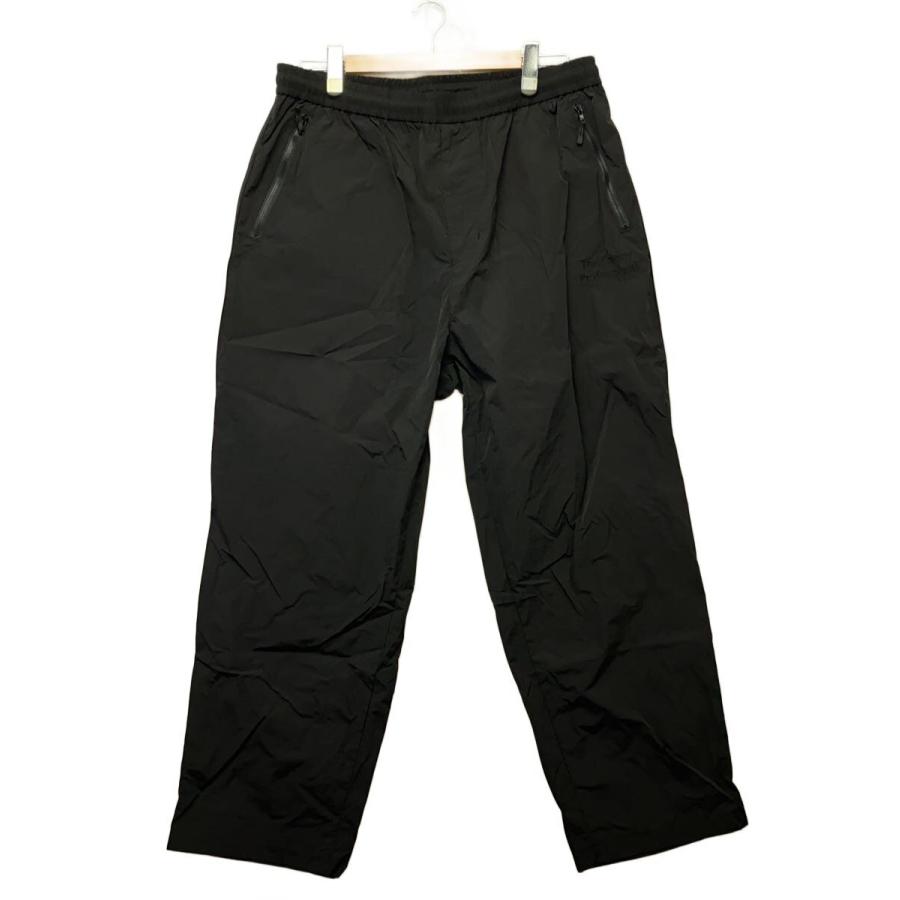 The Ennoy Professional XL BLACK エンノイ the ennoy professional◇ボトム/XL/ナイロン/BLK/無地/SS26BRENPT01LP
