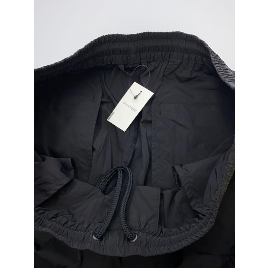 the ennoy professional◇ボトム/XL/ナイロン/BLK/無地/SS26BRENPT01LP