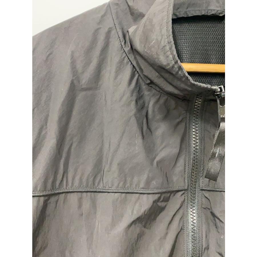 The Ennoy Professional グレー ナイロンジャケット the ennoy professional◇ナイロンジャケット/XL/ナイロン/BLK