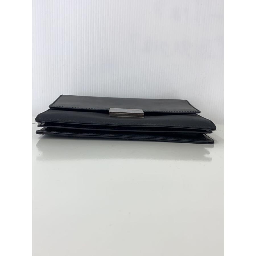 GUCCI◇セカンドバッグ/--/BLK : セカンドストリートYahoo!店 - 通販