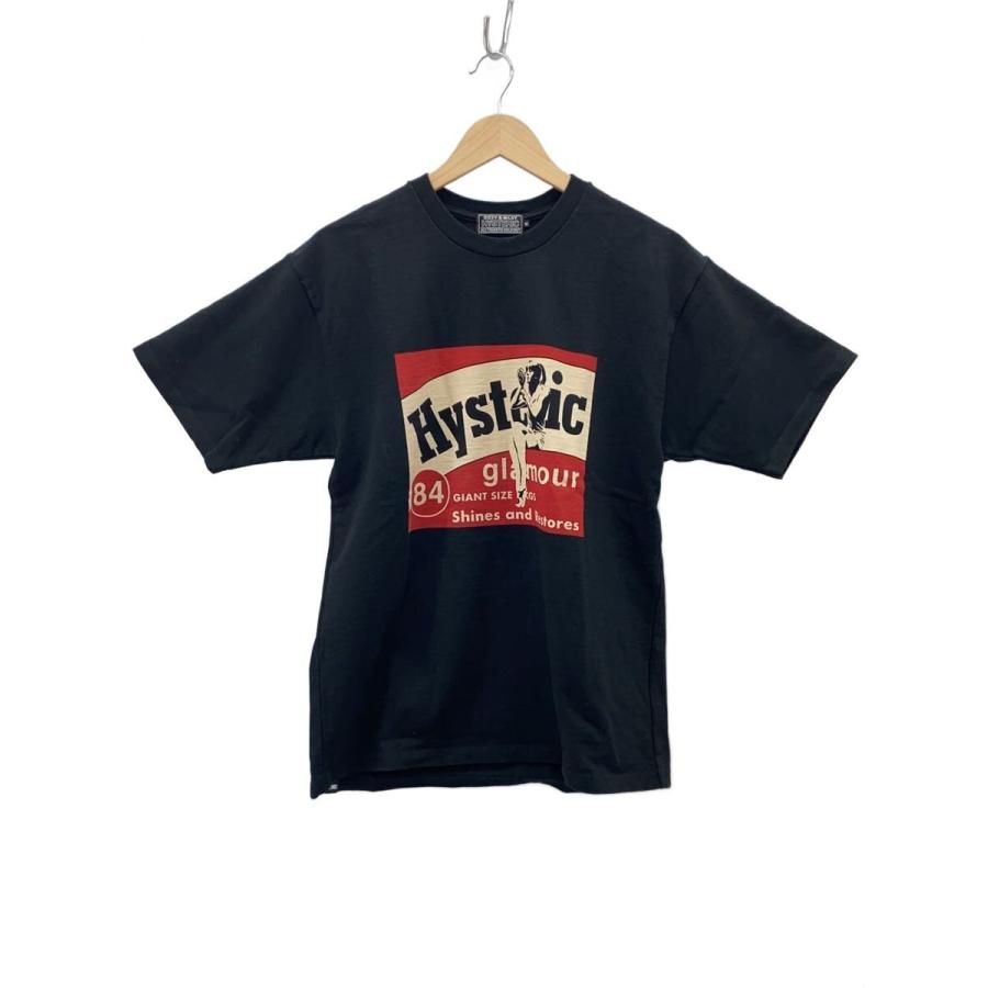 SALE！【未使用】HYSTERIC GLAMOURストーンズTシャツ Lサイズ 新品未使用】ヒステリックグラマー ローリングストーンズ ロンT 七分袖