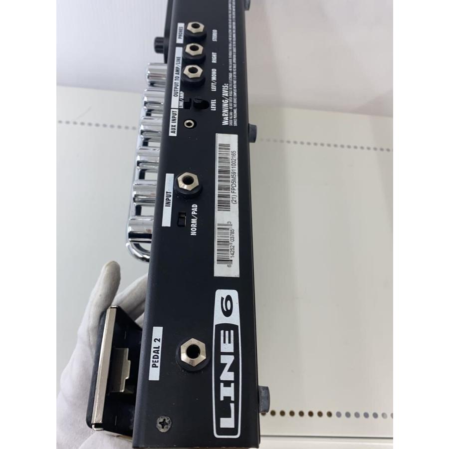 Line6◇エフェクター BASS POD XT LIVE : セカンドストリートYahoo!店
