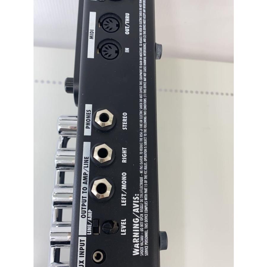 Line6◇エフェクター BASS POD XT LIVE : セカンドストリートYahoo!店