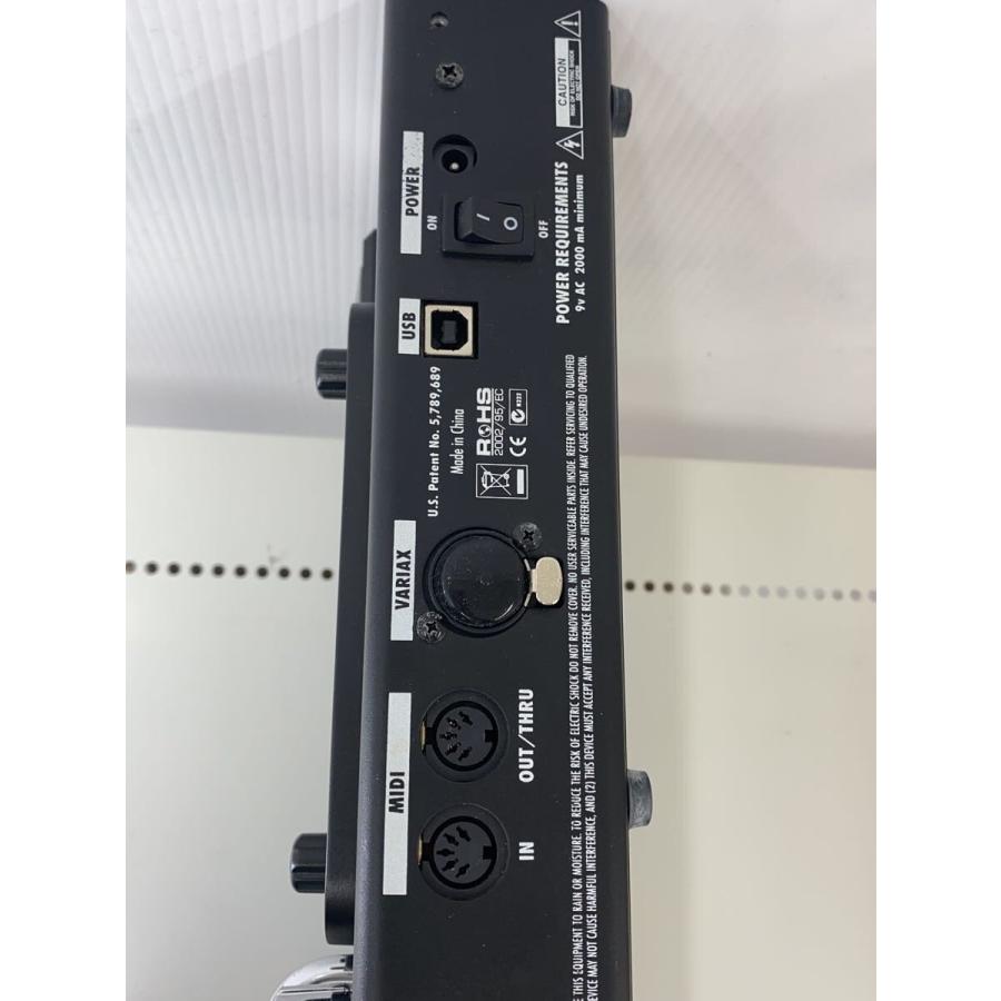 Line6◇エフェクター BASS POD XT LIVE : セカンドストリートYahoo!店