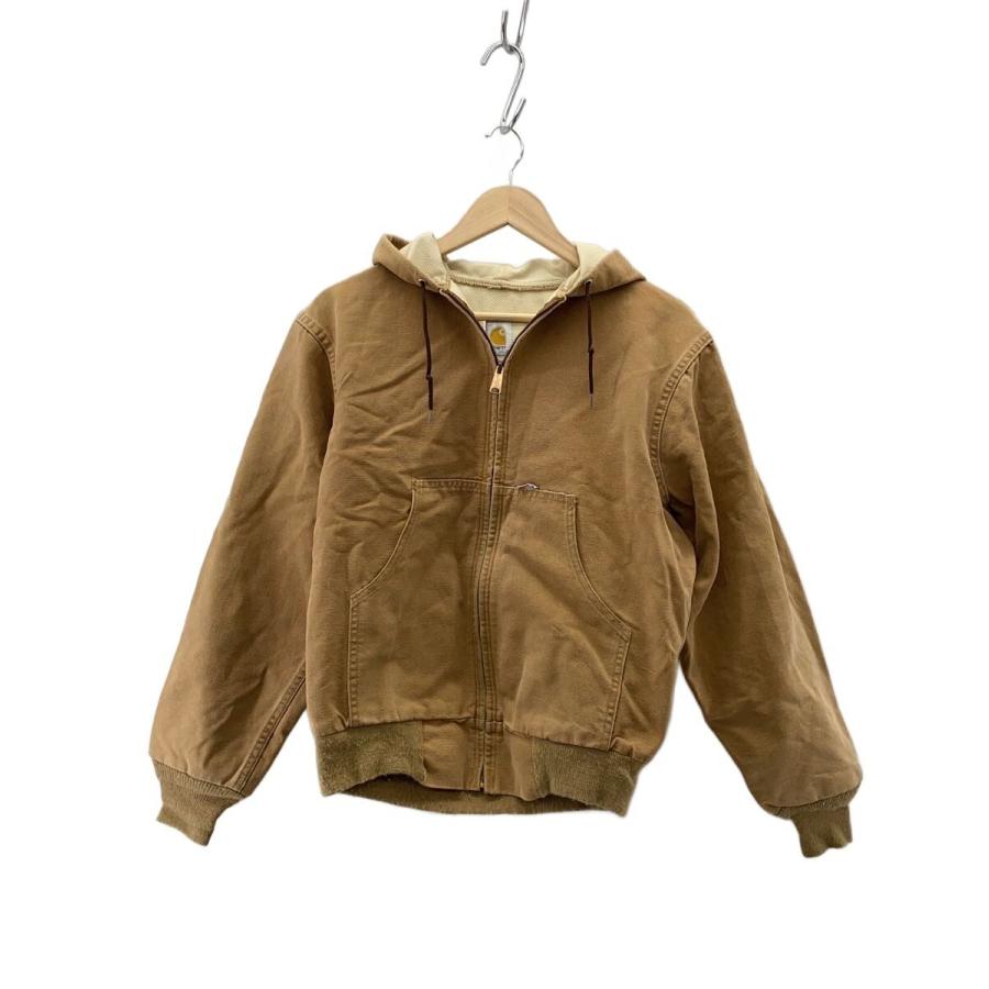 Carhartt◇ジャケット/L/コットン/BEG/90s/アクティブジャケット