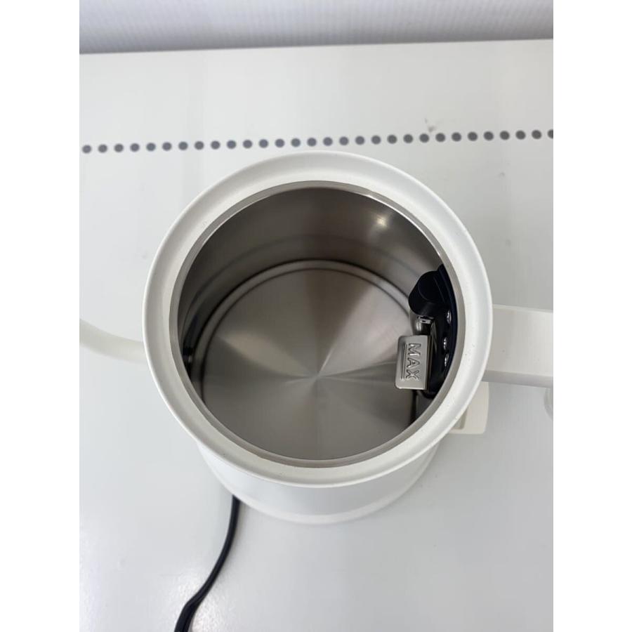 BALMUDA - BALMUDA 電気ケトル The Pot ホワイト K07A-WHの通販 by AIRIs shop｜バルミューダならラクマ | BALMUDA◆電気ケトル BALMUDA The Pot K07A | 電気ポット | Lwfuqh