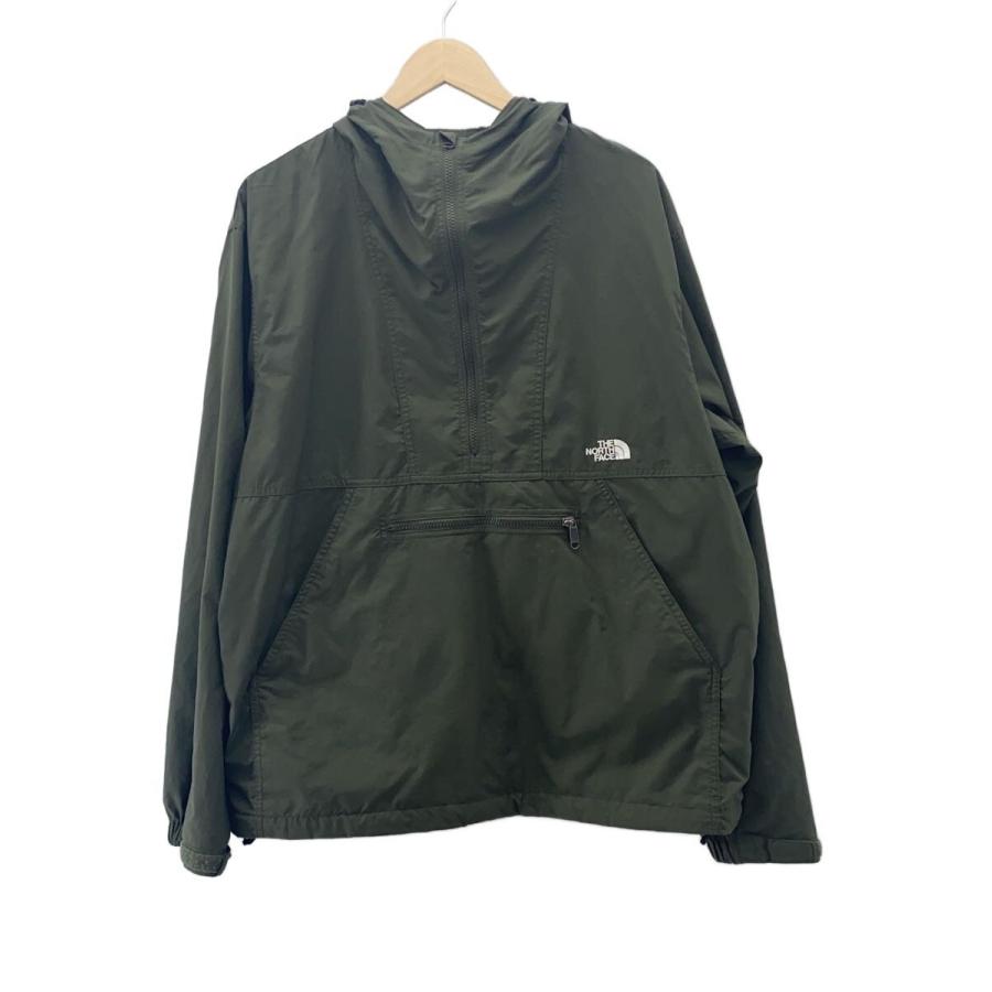 THE NORTH FACE◇COMPACT ANORAK_コンパクトアノラック/XL/ナイロン