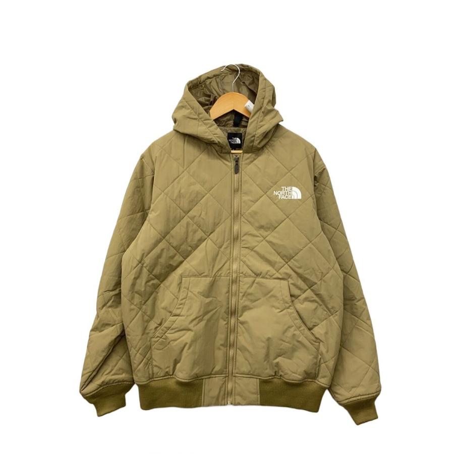 THE NORTH FACE◇YAKKIN JACKET_ヤッキンジャケット/L/ナイロン/BEG 