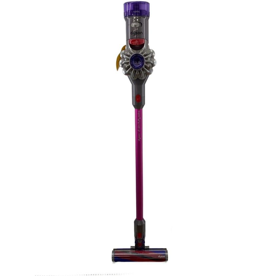 dyson◇掃除機 V8 Slim Fluffy Extra SV10K EXT BU// : セカンド