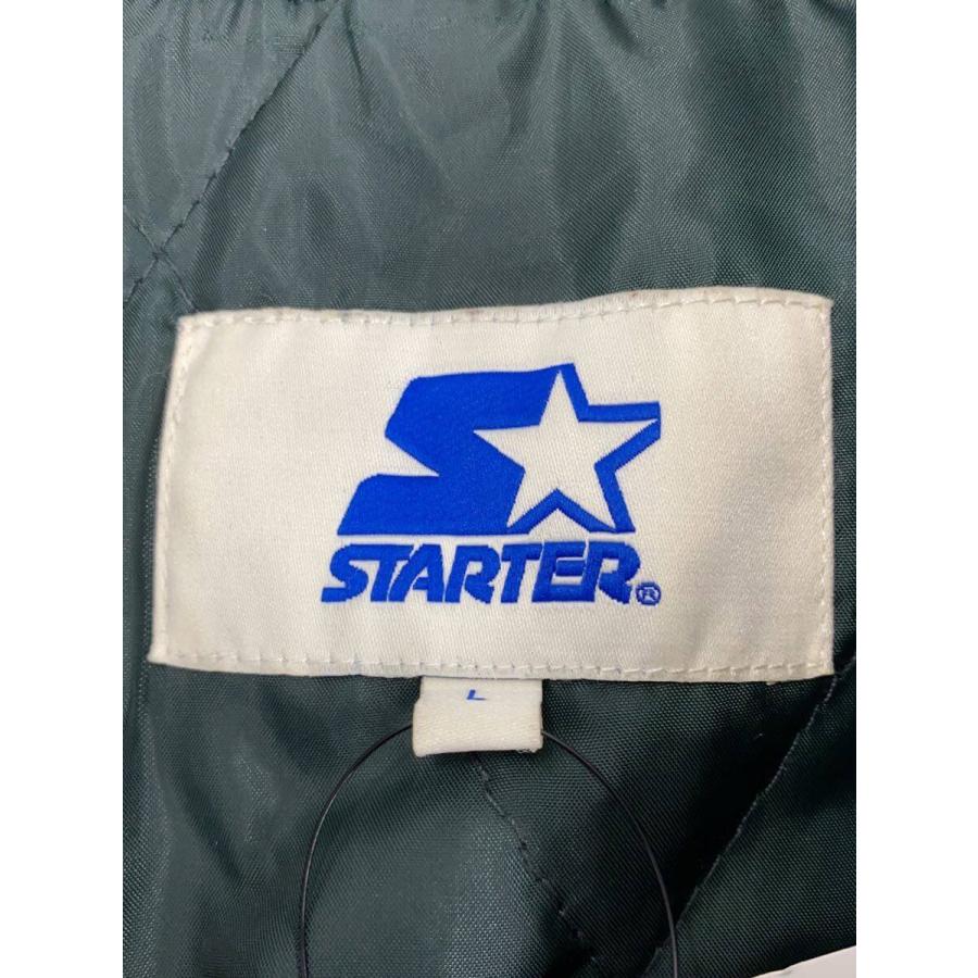STARTER◇スタジャン/L/ウール/GRN/s59657dz// : セカンドストリート