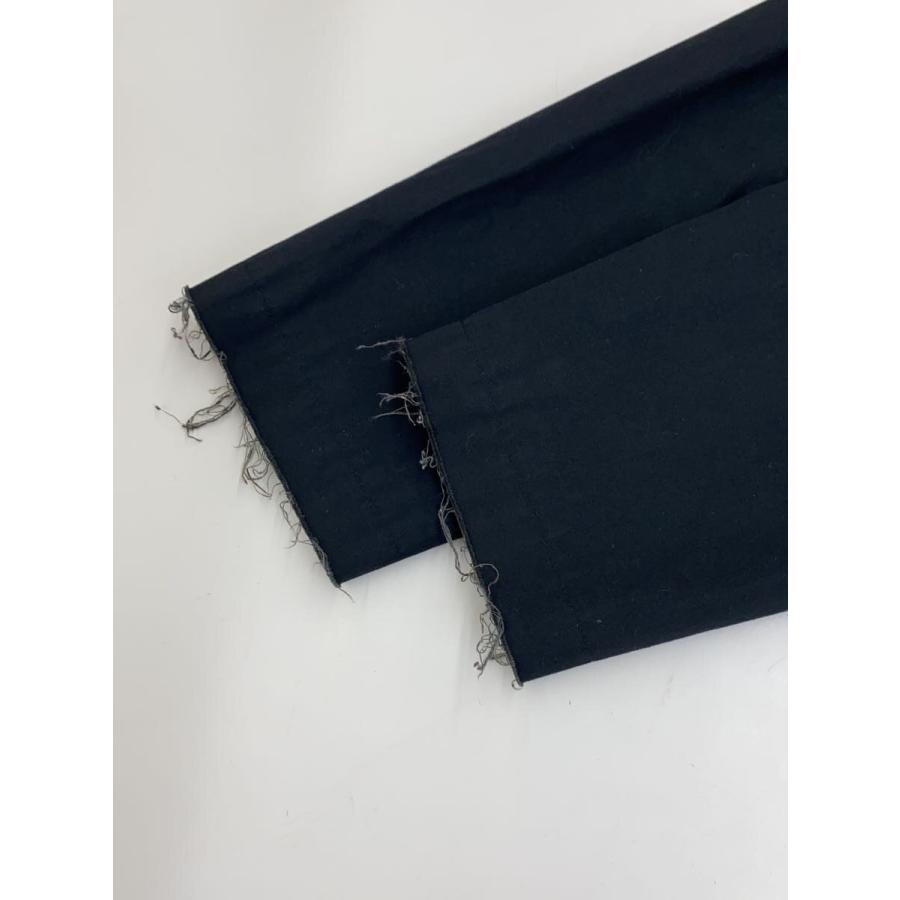 John UNDERCOVER◇ジャケット/3/コットン/BLK/jur7201/17ss/コーチ