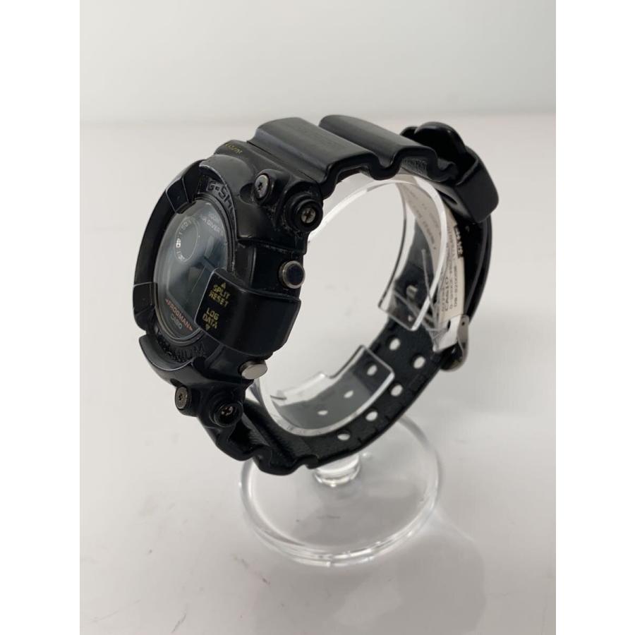 CASIO◇G-SHOCK FROGMAN DW-8200/クォーツ腕時計/デジタル/ベゼル