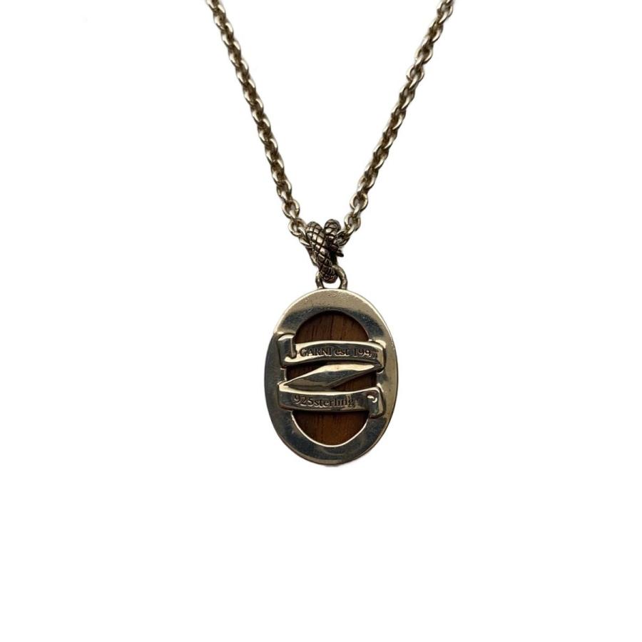 GARNI Sword トップ ネックレス GARNI◇ネックレス/SILVER/SLV/トップ有/メンズ// : セカンド