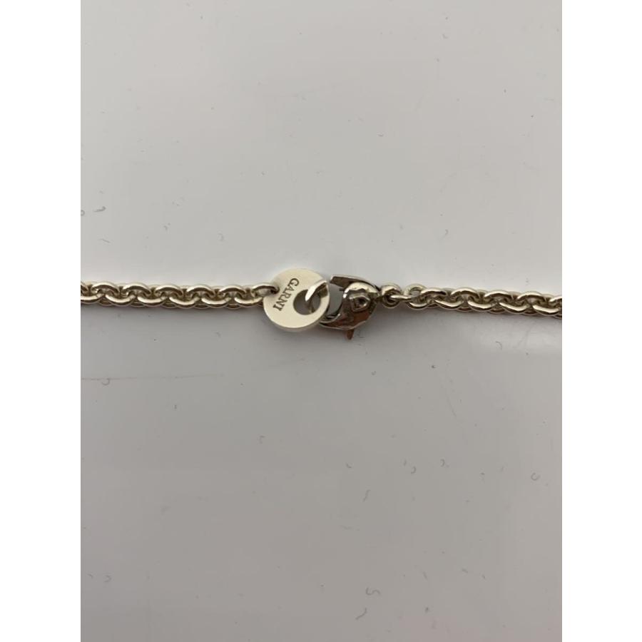 GARNI◇ネックレス/SILVER/SLV/トップ有/メンズ// : セカンド
