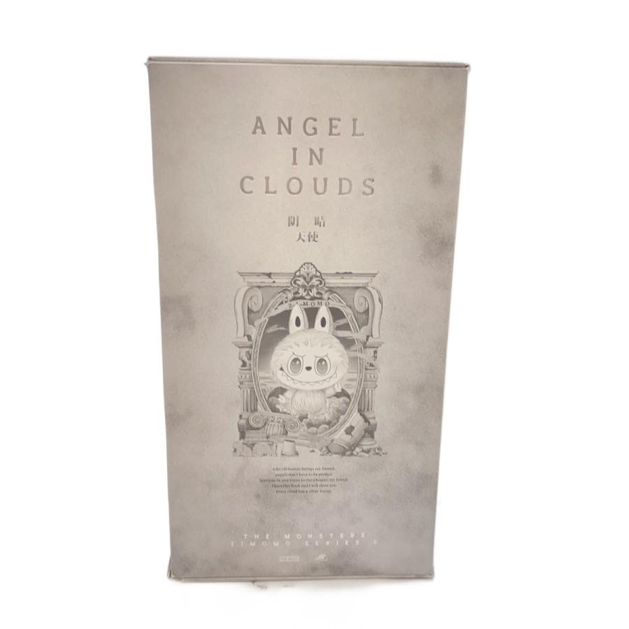 POPMART THE MONSTERS LABUBU ANGEL IN CLOUDS/ZIMOMO/フィギュア_6