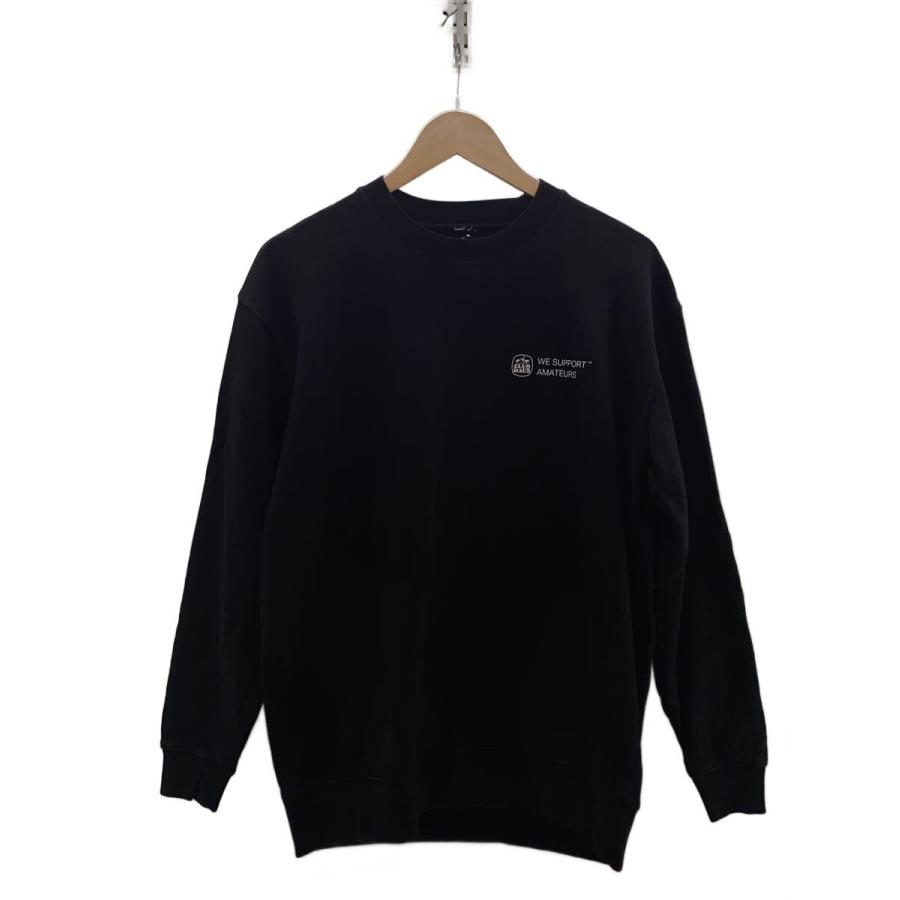 CLUBHAUS/スウェット/XL/コットン/BLK/06-6585-7434 : セカンド 