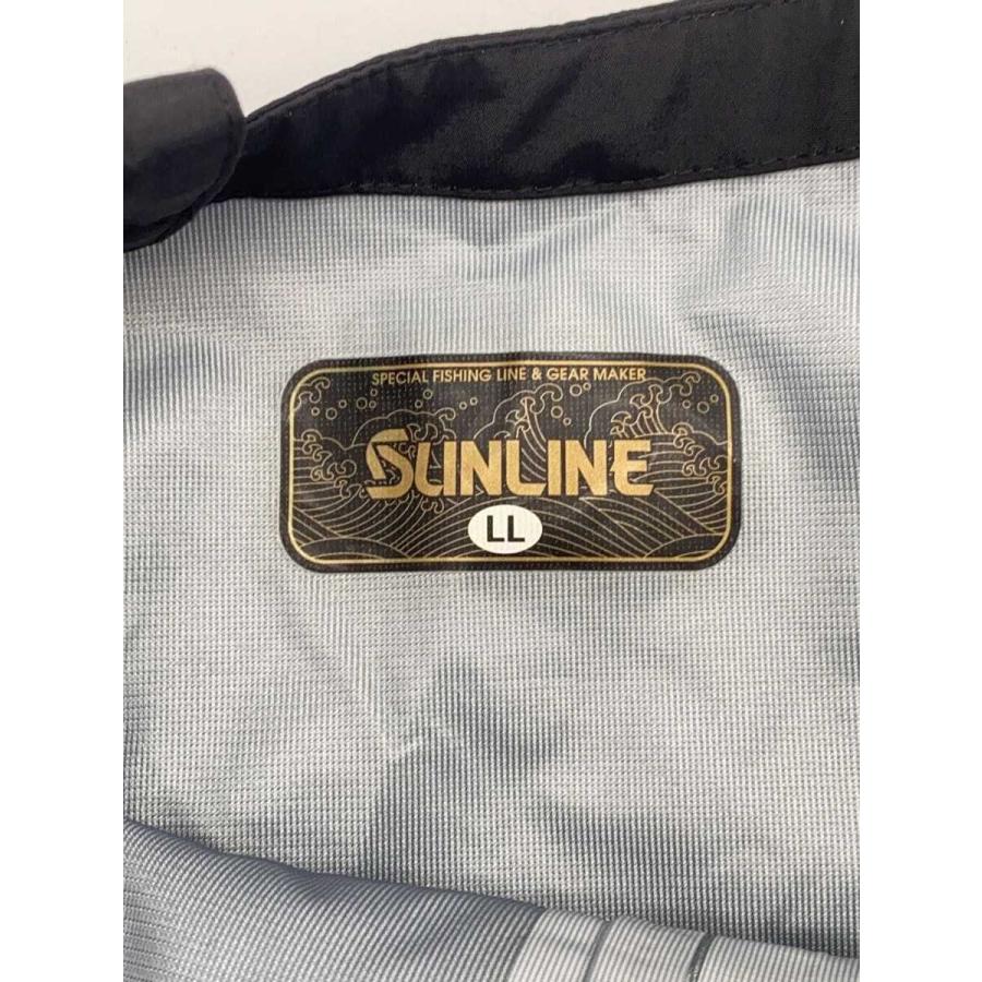 SUNLINE◆ビブパンツ/フィッシングウェアー/LL/--/SUW-01105_2