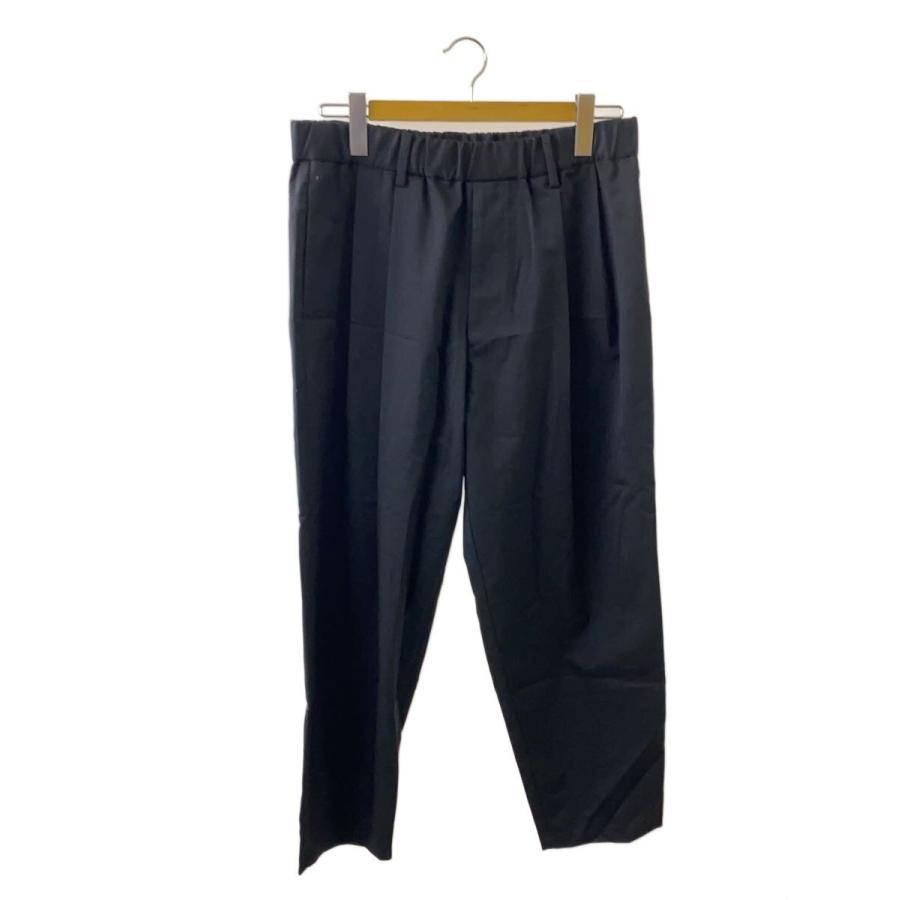MINOTAUR / テックパンツ MINOTAUR INST.◇2T SLACKS/ツータックスラックスパンツ/M/ウール/BLK