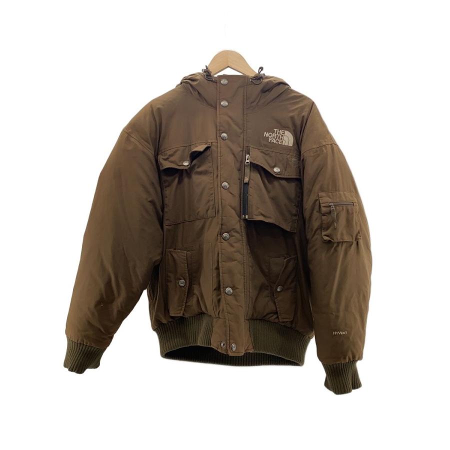 THE NORTH FACE◇GOTHAM JACKET_ゴッサムジャケット/S/ナイロン/KHK