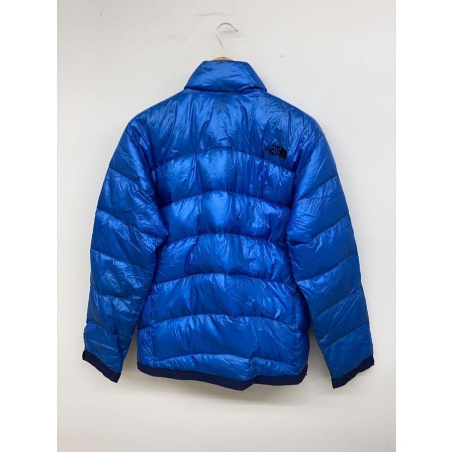 THE NORTH FACE◇ACONCAGUA JACKET/ダウンジャケット/L/ナイロン/BLU