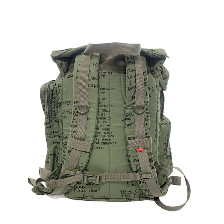 Supreme◇23ss/Field Backpack/リュック/--/KHK// : セカンド