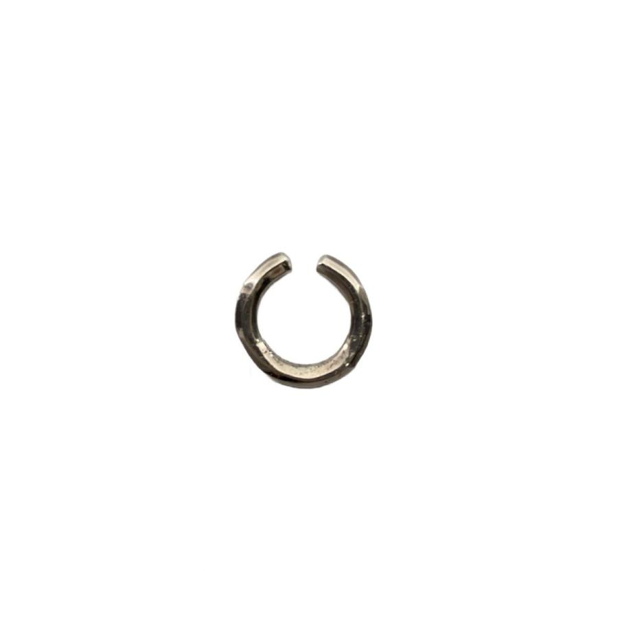 GARNI◇Crockery Hoop Ear Cuff-S-SILVER/片耳用/イヤーカフ/SV925