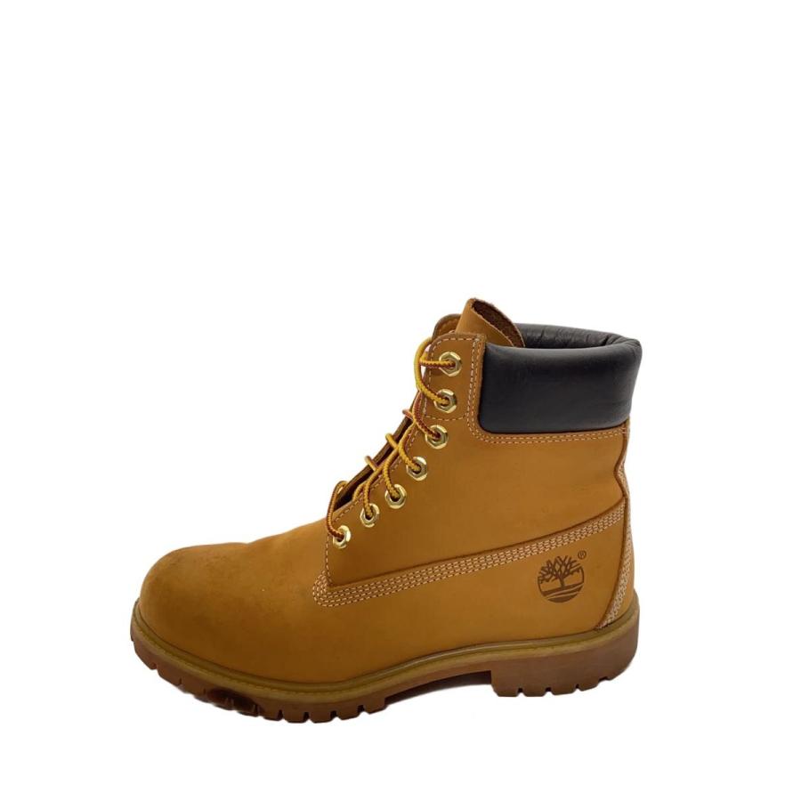 Timberland 10061 6インチ プレミアムブーツ WP 8W 26 Timberland◇10061/6 INCH PREMIUM WATERPROOF BOOT/6 インチ