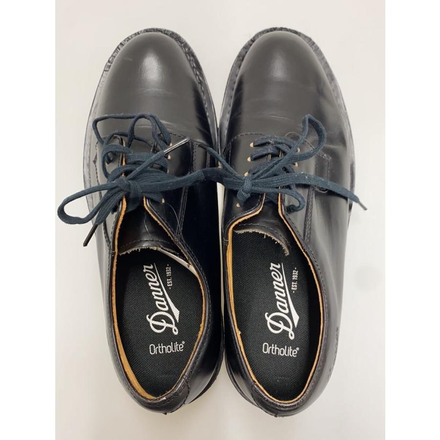 Danner◇POSTMAN SD TNJ/ポストマン/シューズ/US6.5/BLK/D910110