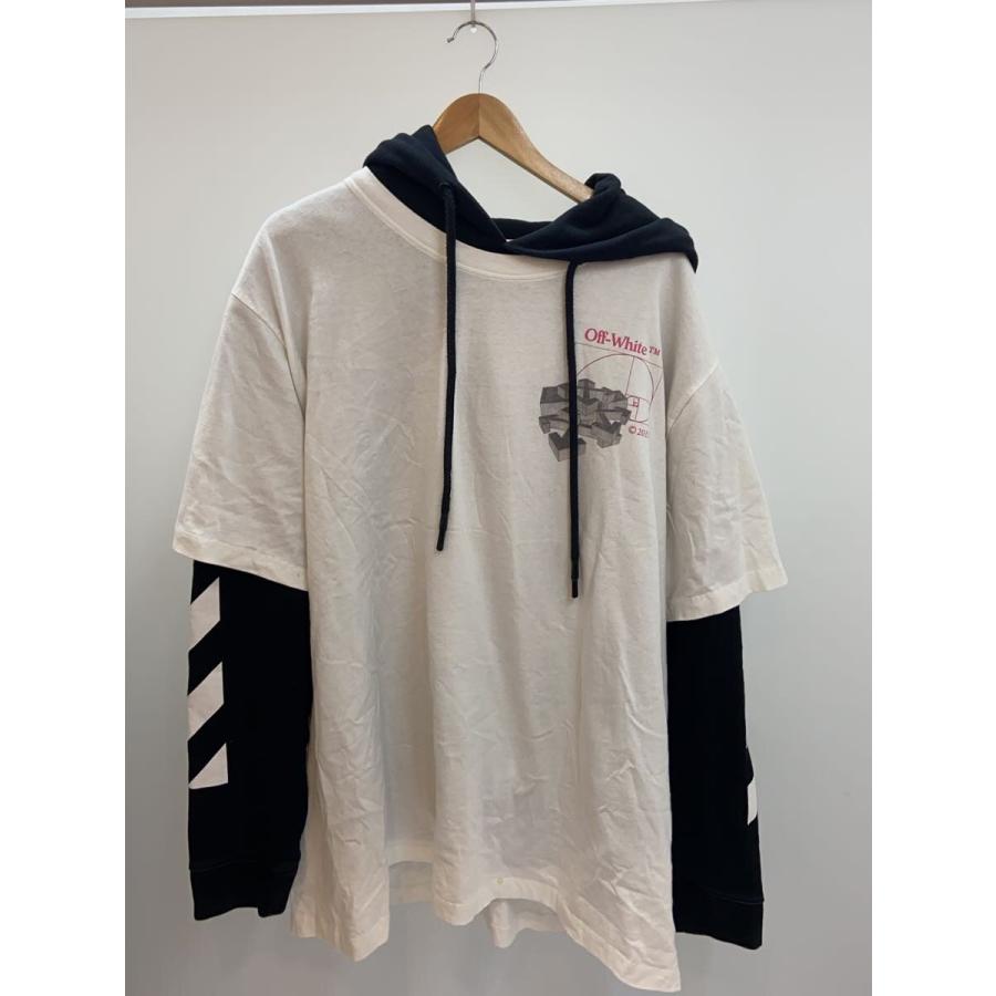 オフホワイト　パーカー　イーストランド　国内正規品　超激安価格 Off-White オフホワイト パーカー イーストランド