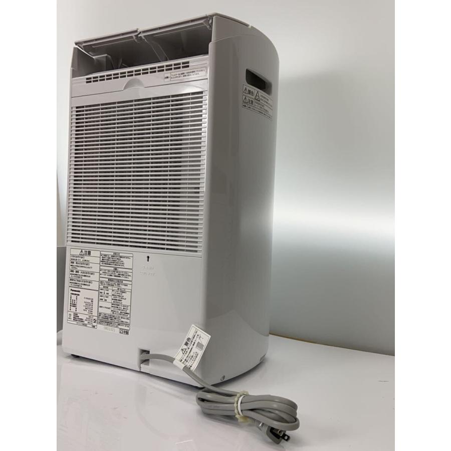 ★新品未使用・完全未開封品★Panasonic F-YHVX120-W パナソニック 衣類乾燥除湿機 F-YHVX120をレビュー！クチコミ・評判を