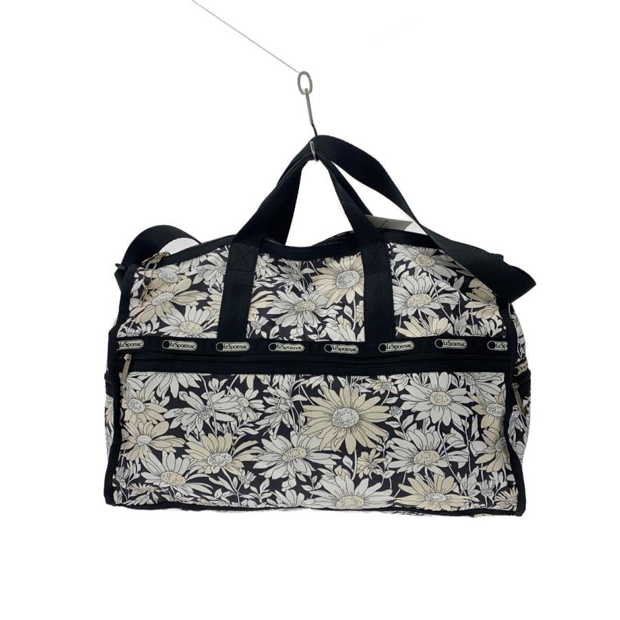 LESPORTSAC◇ボストンバッグ/--/WHT/花柄 : セカンドストリートYahoo