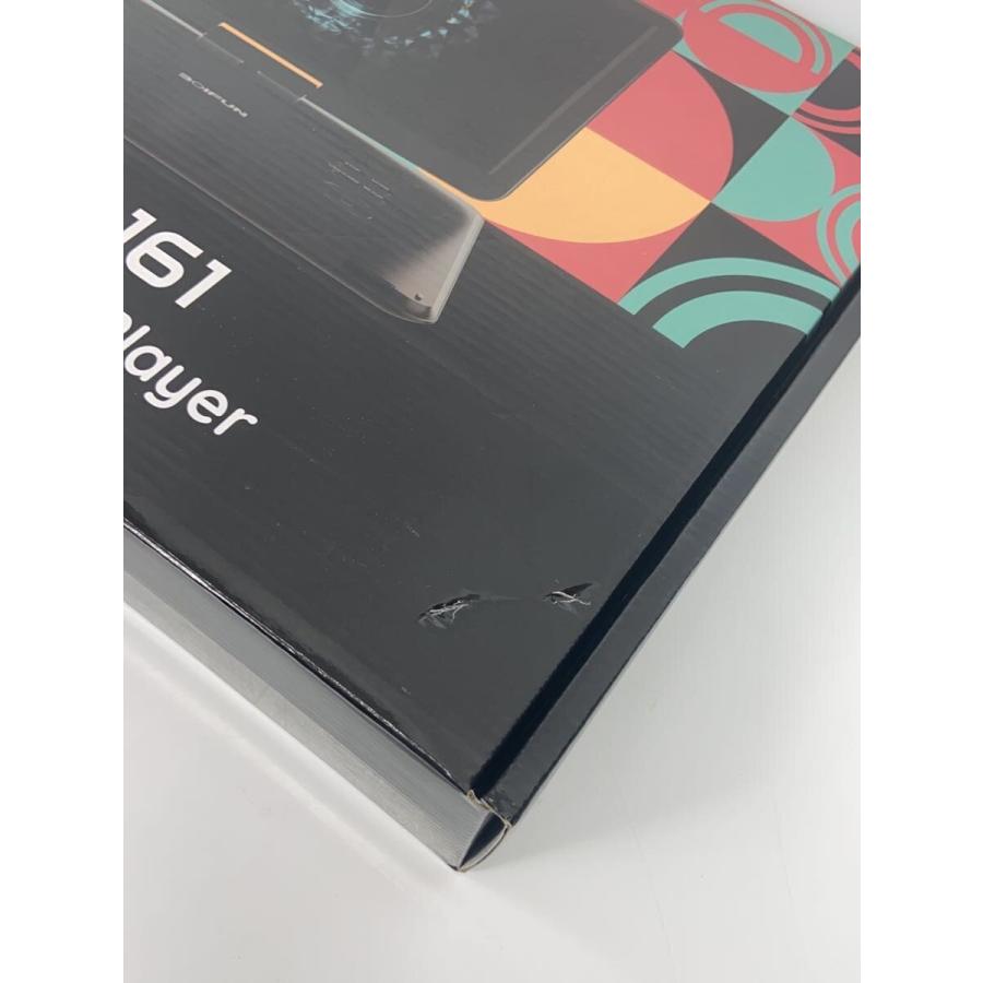 boifun BFN-161 ポータブルビデオDVDプレーヤー 新品未使用 BOIFUN◇ポータブルDVDプレーヤー BFN-161 : セカンドストリートYahoo