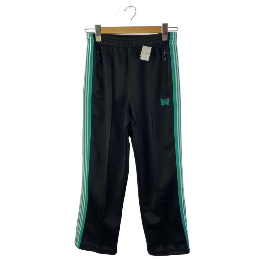 K*2様 needles トラックパンツ Needles◇トラックパンツ/S/ポリエステル/BLK/IN375/擦れ有 : セカンド