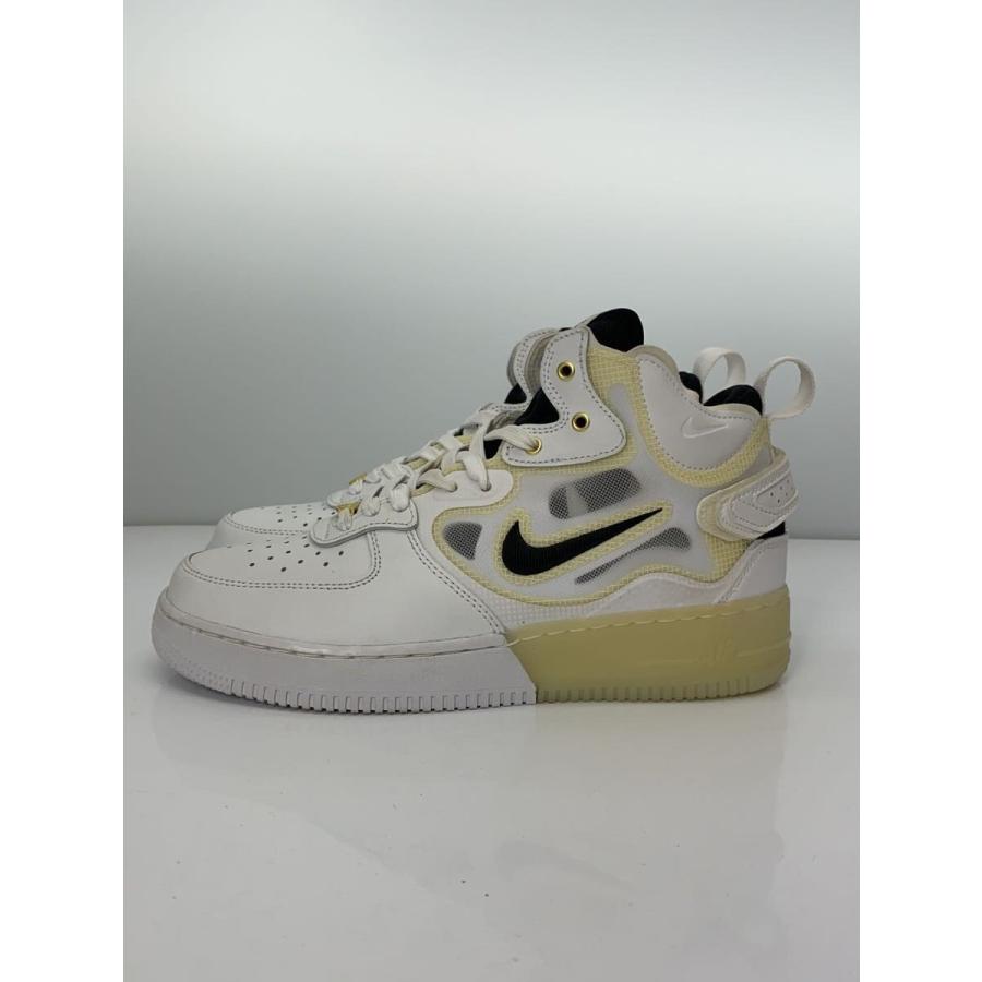 NIKE◇AIR FORCE 1 MID REACT 40TH_エア フォース ミッド リアクト 40 