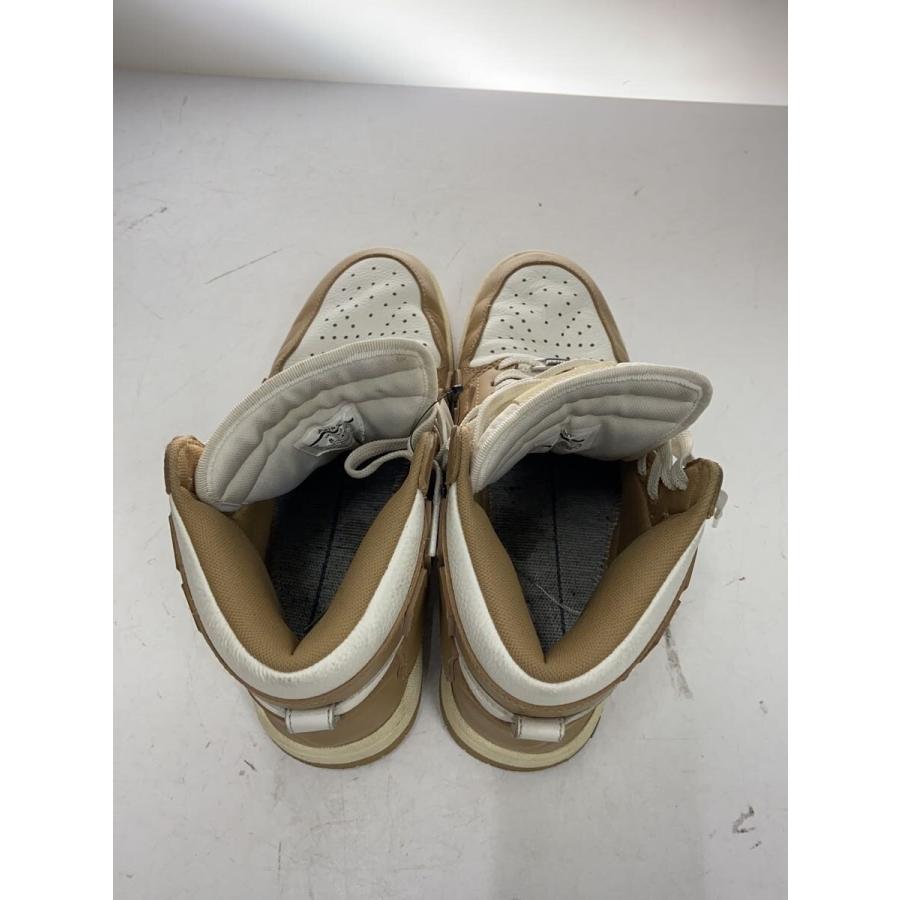 AMIRI◇ハイカットスニーカー/27cm/BEG/1142009-2182001-7012013