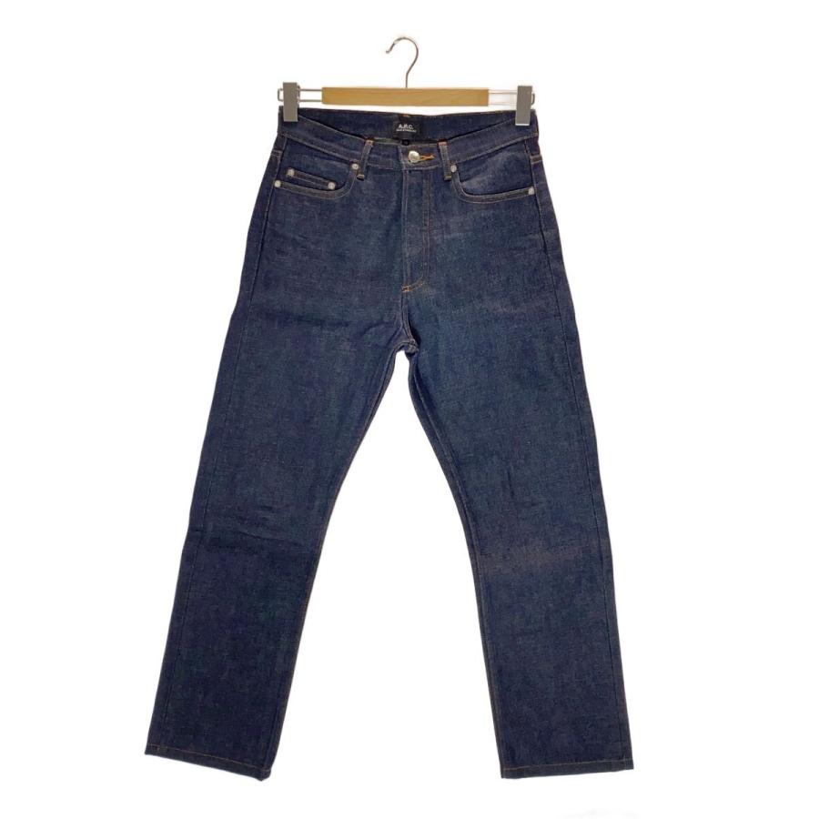 A.P.C.◇JEAN STANDARD/デニムパンツ/ジーンズ/ストレートパンツ/28 