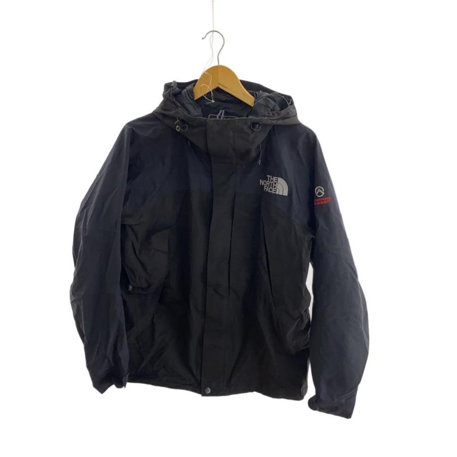 The North Face ブラックナイロンジャケット THE NORTH FACE◇SUMMIT SERIES/ナイロンジャケット/M/ナイロン/BLK