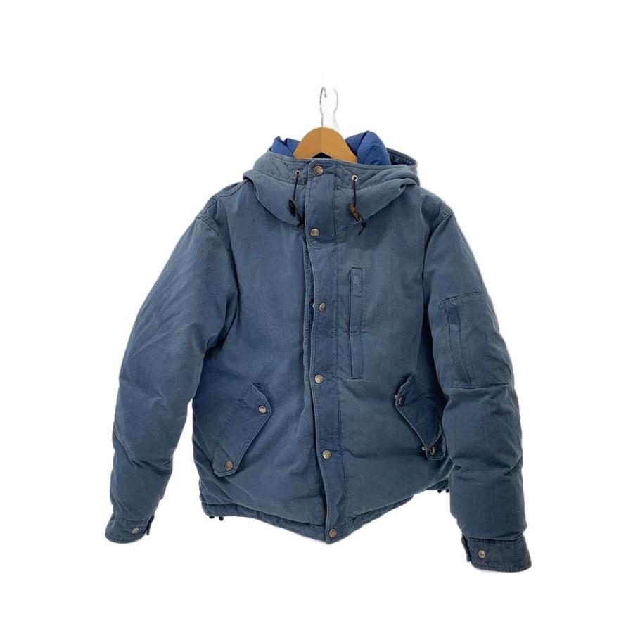 THE NORTH FACE PURPLE LABEL◇Indigo Mountain Short Down Parka/M