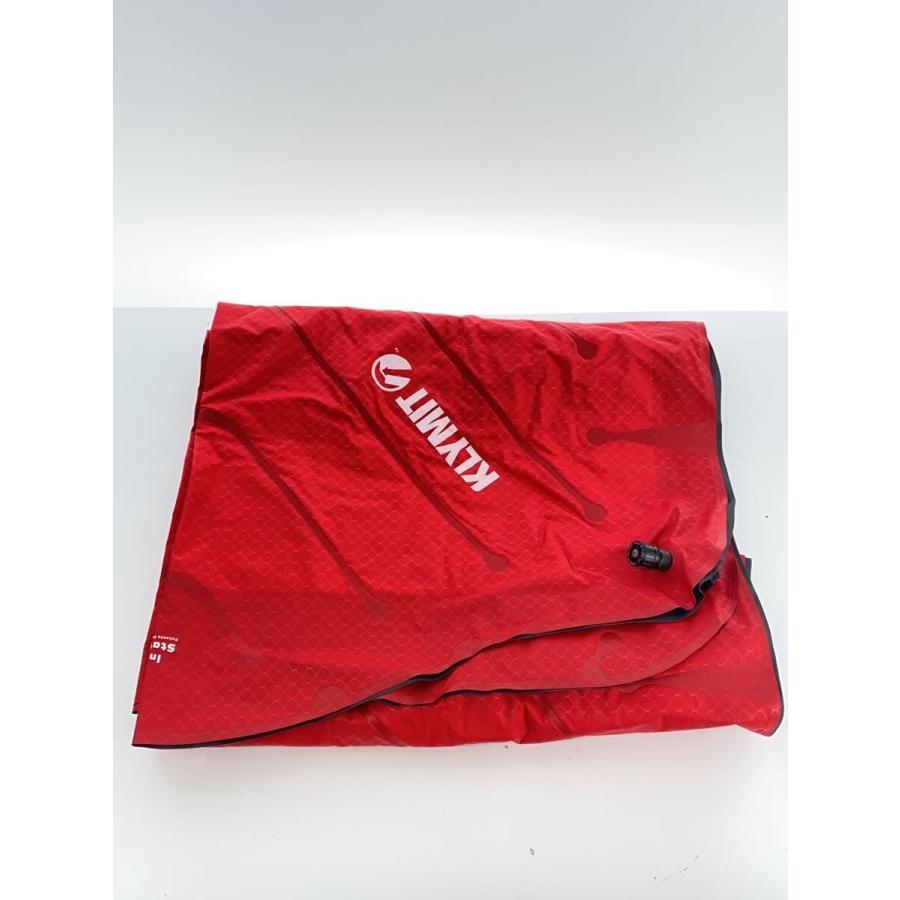 KLYMIT◇insulated static v luxe/キャンプ用品その他/エアマット