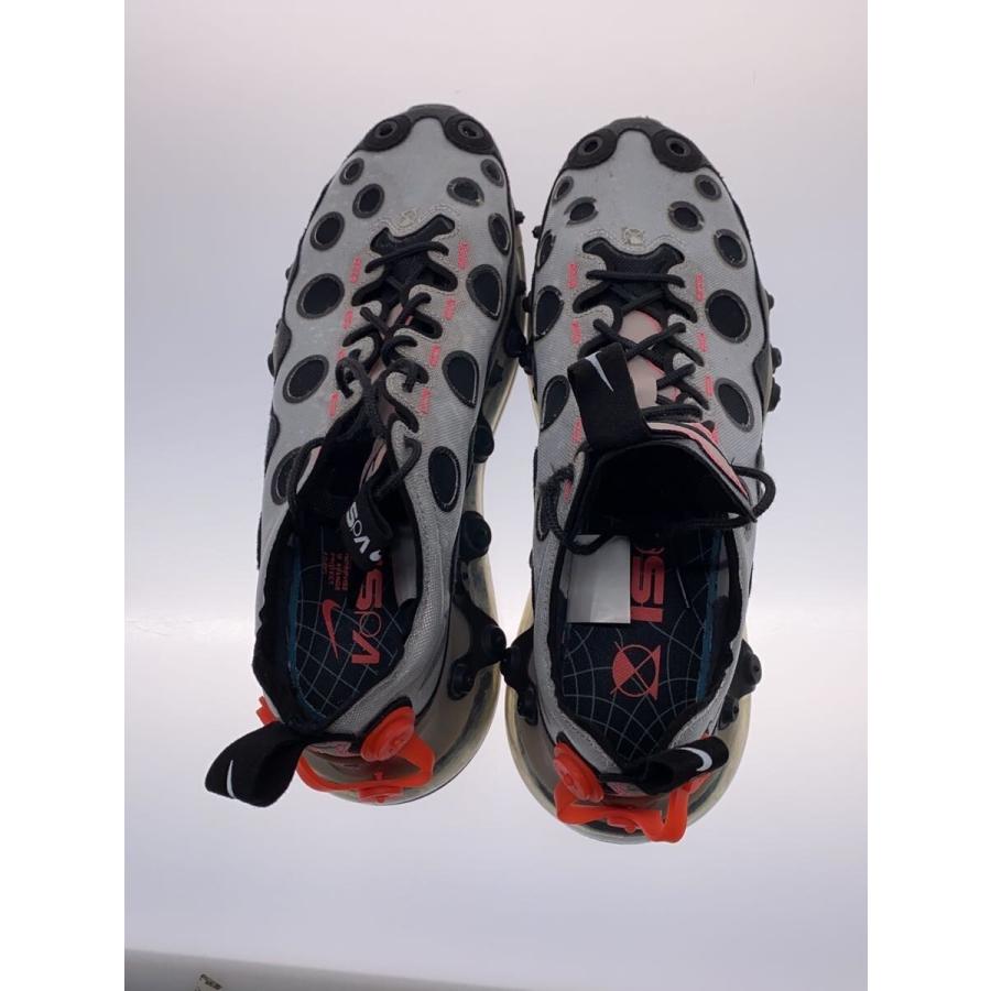 NIKE◇AIR MAX 720 ISPA_エアマックス 720/28cm/SLV/ナイロン